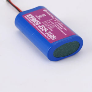 Batería portátil del sistema de monitoreo de pacientes de 7,4 V para equipos médicos para uso de teléfonos móviles en Stock - Product Image 3