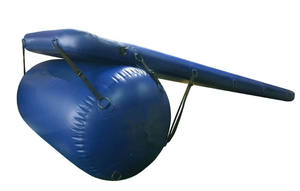 Rampe de surf gonflable pliable en PVC pour sports nautiques, rampe de <span class=keywords><strong>wakeboard</strong></span> flottante, <span class=keywords><strong>planche</strong></span> de saut - Product Image 4