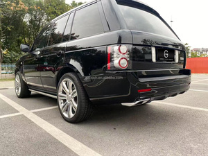 RR Bodykit para 2010-2012 Range <span class=keywords><strong>Rover</strong></span> Vogue Upgrade <span class=keywords><strong>Autobiography</strong></span> <span class=keywords><strong>SV</strong></span> Body Kit RR Car Bumpers - Product Image 5