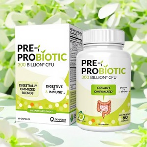 Cranberry Probiotic Supplement Preço Pure Natural Probiotic Health Cápsulas probióticas - Product Image 5
