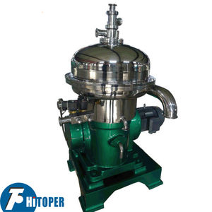 Centrifugeuse <span class=keywords><strong>à</strong></span> disque pour le raffinage des huiles végétales <span class=keywords><strong>et</strong></span> des <span class=keywords><strong>graisses</strong></span> de HI TOPER Separator - Product Image 5