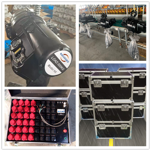 Cần cẩu xích điện chất lượng cao bán buôn nhà máy 500kg 1 tấn <span class=keywords><strong>2</strong></span> tấn cần cẩu sân khấu - Product Image 5