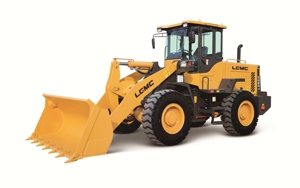 Cargadora de Ruedas Delantera Diésel G933 de 2 Toneladas para Juego Completo de Piezas de Maquinaria de Construcción - Product Image 4