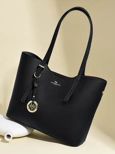 Bolsos cruzados de diseño de moda, bolsos de hombro de cuero PU de alta calidad, bolsos de mano casuales de lujo para mujer - Product Image 4