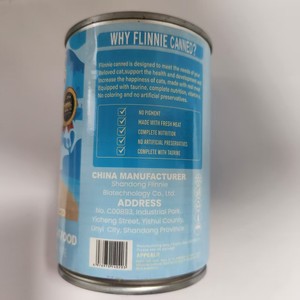 85g Santé Gravies Réel Naturel Poulet Thon Poisson Viandes En Conserve Pet Chat Boîtes De Nourriture Humides Snacks - Product Image 5