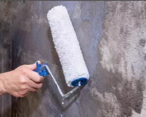 Agent de réparation pour trous dans les routes et protection des murs, spray liquide avec application au pinceau, pour peinture et autres usages. - Product Image 4