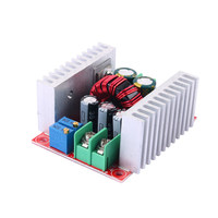 Module d'alimentation abaisseur DC-DC réglable 300W à tension/courant constants pour voiture, module de charge haute puissance LED
