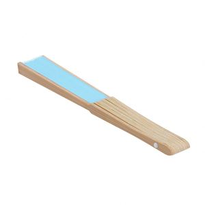 Abanico Plegable Grande de Bambú con Impresión UV Arcoíris, Ecológico, para Festivales, Orgasmos de Música y Celebraciones del Orgullo, Venta al por Mayor - Product Image 2