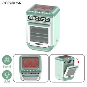Aspirateur jouet pour enfants simulation domestique appareil ménager <span class=keywords><strong>machine</strong></span> à <span class=keywords><strong>laver</strong></span> semblant jouer jouets avec lumière et son - Product Image 5