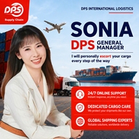 Speditionsdienstleistung nach Spanien Luftexpress aus China DDP Tür-zu-Tür 3-5 Tage Frachtspediteur Madrid Barcelona Flughafen
