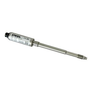 เซ็นเซอร์วัดอุณหภูมิหลอมละลายแบบสูง DWEL HPT Series  4-20mA 0-10V 3.33mV/V สำหรับเครื่องอัดรีดไฟเบอร์ รุ่น HPT116B HPT126B HPT136B  วัสดุสแตนเลส - Product Image 4