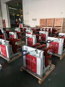 Interruptor de Circuito al Vacío para Interiores ZN63-VS1 VCB - Product Image 1