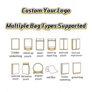 Bolsa Personalizada con Cierre Hermético Aséptico para Empacar Sushi, Snacks, Papas Fritas y Alimentos para Mascotas - Product Image 5