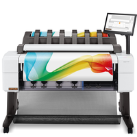 Imprimantes jet d'encre couleur reconditionnées de haute qualité A0, traceur de découpe grand format pour HP DESIGNJET T790 T650 T1300 T2500 T3500