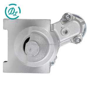 ชุดสตาร์ท EexcavaStart 0.6KW 9 ฟัน 12 โวลต์ สำหรับเครื่องอัดดิน ZG327P อะไหล่เครื่องยนต์ EG371-63010 211637004 211637015 - Product Image 1