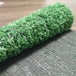 Tappetino sportivo da esterno in erba artificiale da 15mm in erba sintetica in resina da calcio in erba sintetica