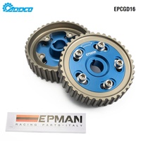 ADDCO - D16A Engrenages à came légers D15 D16 EPMAN pour Integra HONDA CIVIC SOHC EPCGD16