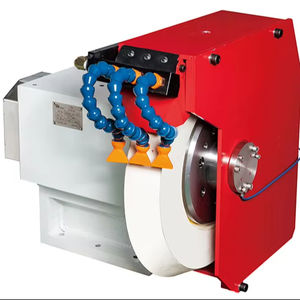 Meuleuse CNC combinée OD/ID avec broche intégrée axe B, haute vitesse, axe C en option, meuleuse cylindrique CNC - Product Image 1