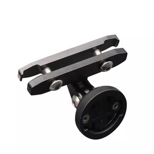 <span class=keywords><strong>Support</strong></span> de fixation pour lampe arrière de vélo RIDERACE, <span class=keywords><strong>support</strong></span> de selle, <span class=keywords><strong>support</strong></span> de tige de selle, <span class=keywords><strong>support</strong></span> de lampe pour vélo de montagne, <span class=keywords><strong>support</strong></span> pour radar de recul <span class=keywords><strong>Garmin</strong></span> Varia / RTL510 - Product Image 2