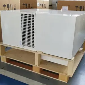 Cold Room Monoblock Unit Condensing Unit Container Cold Room Walk in Cooler Refrigeration Equipment