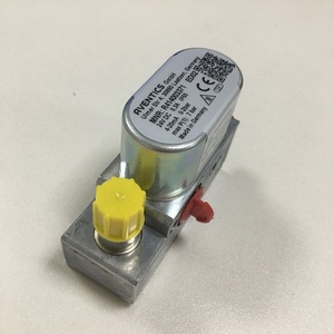 Vanne électroproporcionnelle Aventics R414003371 24V DC 4-20mA, vanne de commande pneumatique à solénoïde - Product Image 3