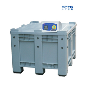 Tanque de água com controlador de temperatura, tijolos de cimento para cura de pedra - Product Image 1