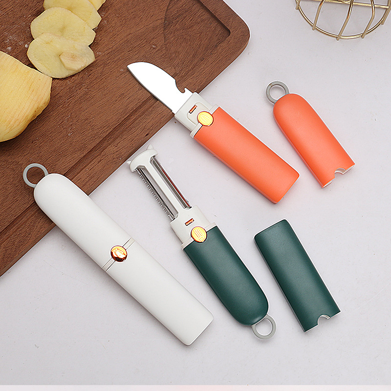 Dark green, orange, white