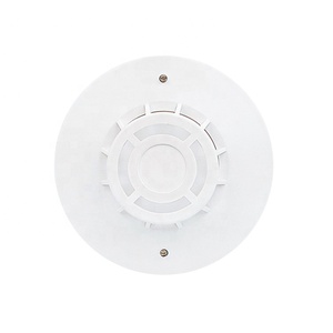 <span class=keywords><strong>Détecteur</strong></span> <span class=keywords><strong>de</strong></span> <span class=keywords><strong>chaleur</strong></span> industriel certifié CE 4 câblé-Ventes directes d'usine pour les systèmes d'alarme incendie - Product Image 1