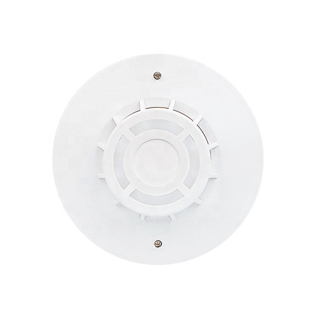 Industrial CE Certified 2Wired Heat Detector - Factory Direct Sales for Fire Alarm Systems