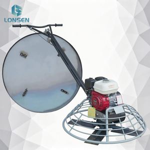 Truelle à béton à vitesse variable de 1000 mm DMR1000E, truelle autoportée - Product Image 4