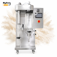 Sécheur par pulvérisation à circuit fermé MY pour la production de lait en poudre, adapté au lait de chèvre