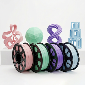 Filamento PLA para Impresora 3D, Consumible para Impresión 3D, Precisión Dimensional de 0.03mm, Inodoro, Fácil de Imprimir, Materiales de Impresión 3D FDM, China - Product Image 1