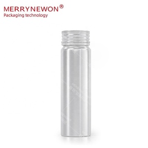 Empty Food Grade Tin <b>Containers</b> Aluminium Bottle Water Aluminum <b>Perfume</b> Bottle - Product Image 5