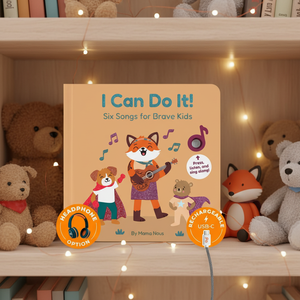 หนังสือโต้ตอบสำหรับเด็กหนังสือเรียนภาษาอังกฤษเล่มแรกของเด็กทารกพร้อมหนังสือเสียงอิเล็กทรอนิกส์เพื่อการศึกษา - Product Image 1