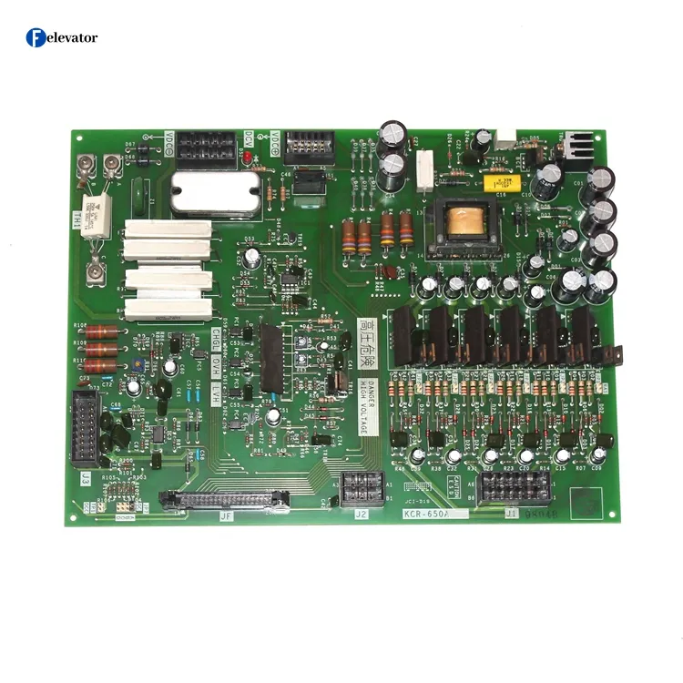 GPS-CR armadio di controllo dell'elevatore E1 drive board KCR-650A parti di sollevamento