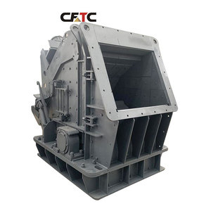 Trituradora de Impacto con Estructura Rotatoria Reforzada y Núcleo Antivibración para Línea de Producción de Piedra de Gran Tamaño - Product Image 1