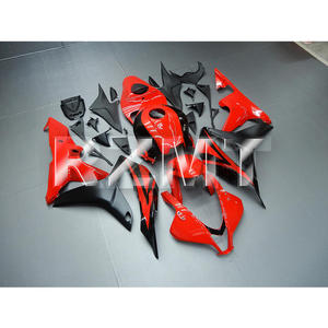 ชุดแฟริ่งสำหรับรถมอเตอร์ไซค์ HONDA CBR600RR ปี 2007-2008 CBR 600RR  ทำจากพลาสติก ABS แบบฉีดขึ้นรูป  ชุดซ่อมแซมตัวถังแบบกำหนดเอง รุ่น H0607-125a - Product Image 4