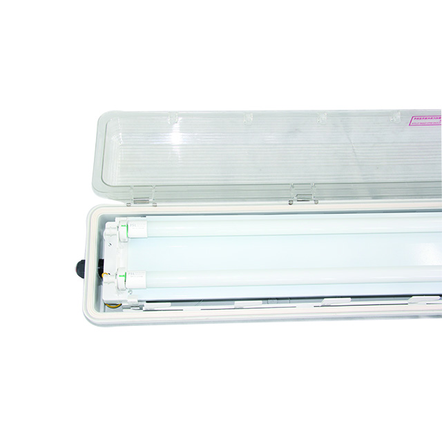 Crown Extra ATEX Explosion Proof LED Linear Tube Lamp - IP66 Waterproof T8 Light for Hazardous Areas