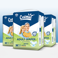 Super Saugfähige Erwachsenenwindeln 1500ml Economy Line Ballenpackung 200 Stück Großhandel für Händler