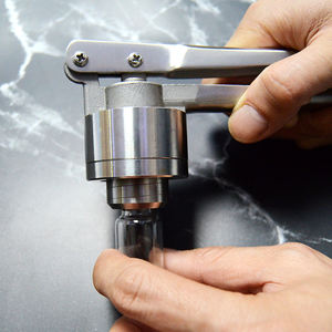 Herramienta Manual Portátil para Prensar Tapas de Viales de 5/10 ml, Herramienta de Prensado de Tapas Abatibles de 13/20 mm - Product Image 3