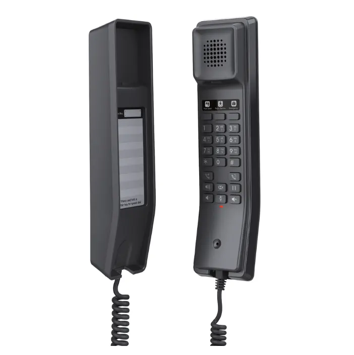 GHP610 GHP610W GHP611 GHP611W IP Telefon 2 SIP-Konten/Leiterungen