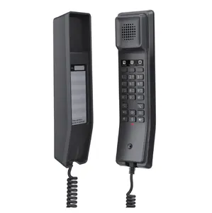 GHP610 GHP610W GHP611 GHP611W IP telefon 2 SIP hesapları/hatları
