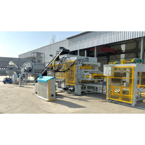 QT7-15 Industrial <strong>Block</strong> Production <strong>Machine</strong> - Product Image 1