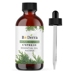 Olio Essenziale di Cipresso 100% Puro e Naturale |   Cipresso sempervirente distillato a vapore | per il rassodamento della pelle, deodorante per ambienti con aromaterapia - Product Image 4