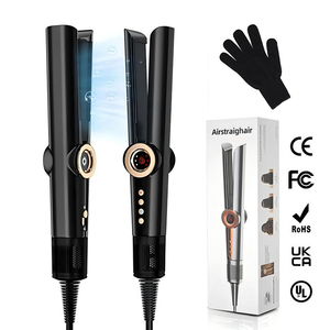 Secador de Pelo de Alta Velocidad, Cepillo Multifuncional para Secar y Alisar el Cabello con Flujo de Aire, para Peinado en Casa - Product Image 6
