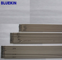 Varilla de Electrodo para Soldar de Acero Inoxidable J421 E6013 E7018 E6011 E6010 E7016 Electrodo de Soldadura de Calidad 3/32''