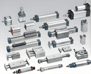 Mini pinces à prix d'usine, mini <span class=keywords><strong>pince</strong></span> 8 bar, modèle BY-25, BY-25S pour accessoires de bras robotique - Product Image 3