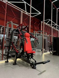 Minolta thiết bị tập thể dục cơ thể tập thể dục đầy đủ trong Nhà Đào tạo sức mạnh đẩy thể thao thiết bị phòng tập thể dục siêu pháp Máy ép - Product Image 2