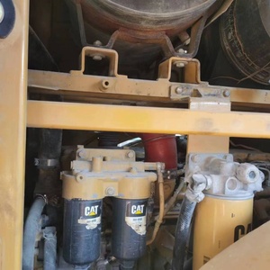 Cargadora de Ruedas CAT950GC Usada a Bajo Precio, 5 Toneladas, Original Japonesa, Equipo de Movimiento de Tierras de Alta Potencia para Granjas, en Venta - Product Image 6