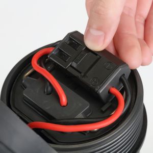 Scooter Eléctrico de 700W con Batería Extraíble, Aletas Flotantes y Soporte para Tabla de Paddle Surf - Product Image 3